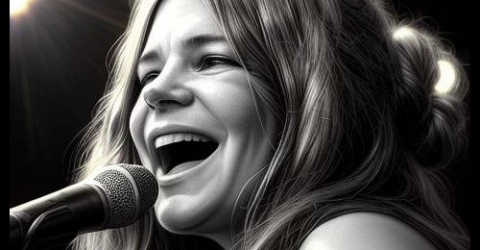 janis joplin